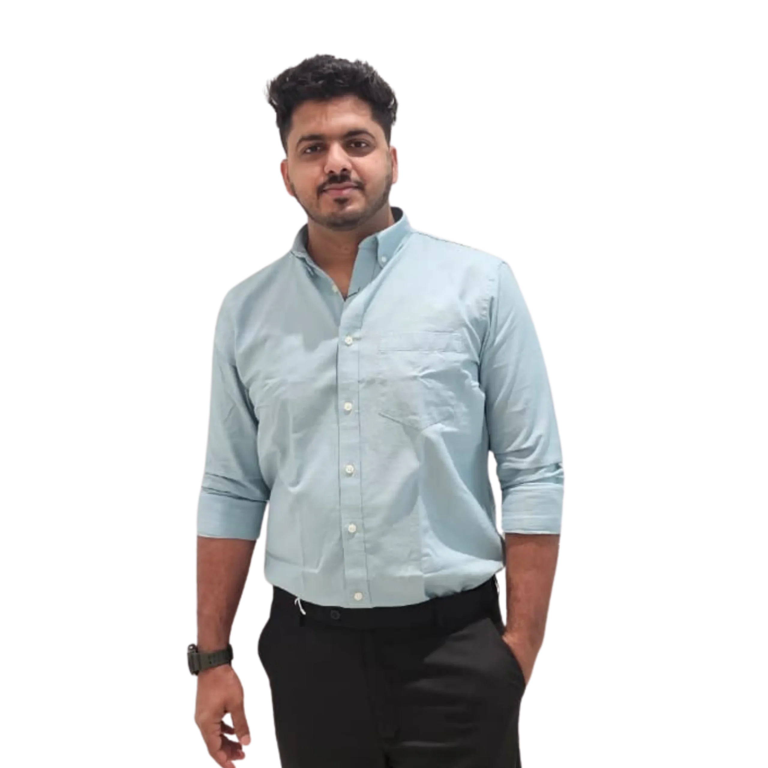 Muhammed Nizam freelance digital marketing strategist in Kannur Kerala specializing in perfume and fragrance brand marketing across India and UAE