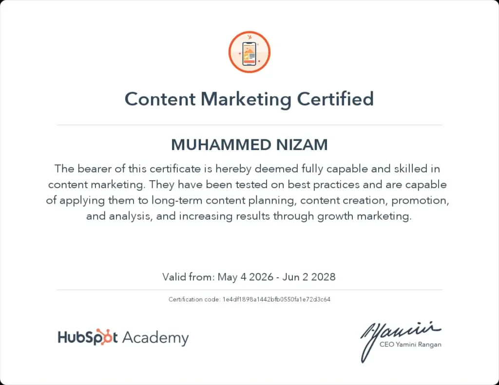 Freelance digital marketing strategist in kannur, kerala